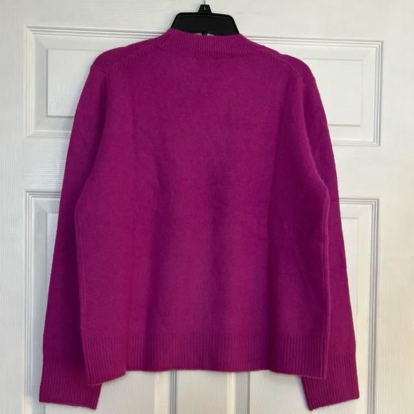 J.Crew Trendy Crewneck Sweater (Size: L) - New with Tags - Picture 3 of 6